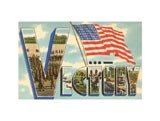Military, U.S. Flag