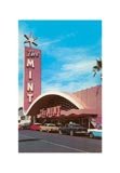 The Mint Hotel, Las Vegas, Nevada