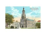 Sacred Heart Church, Terre Haute, Indiana