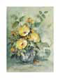 Composition in Yellow