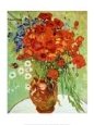 Daisies and Poppies