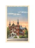 Catholic Church, Augusta, Georgia