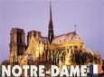 Notre-Dame At Night
