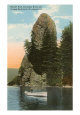Rooster Rock, Columbia River, Oregon