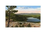 Donner Lake, Reno,  Nevada