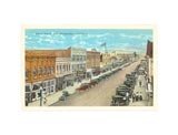 Third Street, San Bernardino, California