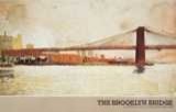 Brooklyn Bridge, Late Afternoon