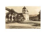 Santa Barbara Mission