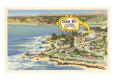 Colonial Hotel, La Jolla, California