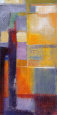 Deep View I Abstract Color