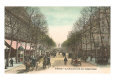 Boulevard des Capucines, Paris