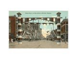 Main Street, Wichita, Kansas Scenic Streets & Roadways