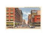 Walnut Street, Des Moines, Iowa