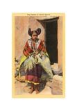 Hopi Maiden