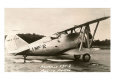 Gruman F3F-2 Marine Fighter Plane