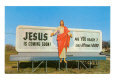 Jesus is Coming