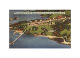 Wentworth by Sea, New Castle, New Hampshire