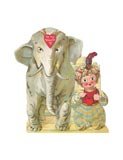 To My Valentine, Genie and Elephant