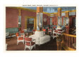 Interior, Hotel Niagara, Niagara Falls, New York