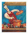 The Bouillabaisse Chef
