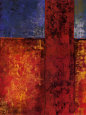 Moment in Time 8 Abstract Color