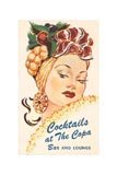 Cocktails at the Copa, Latin Bombshell, Graphics