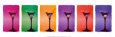 Pop Art Martini