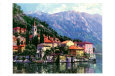 Reflections of Lake Como