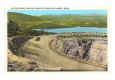 Cadillac Mountain Road, Bar Harbor, Maine Scenic Streets & Roadways