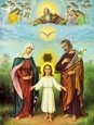 Jesus Maria Joseph Christianity Jesus