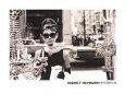Audrey Hepburn in Breakfast at Tiffany