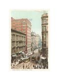 Vine Street, Cincinnati, Ohio