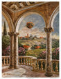 Tuscan Palazzo