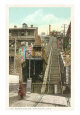 Mt. Adams Incline, Cincinnati, Ohio