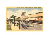 Vine Street, Hollywood, California