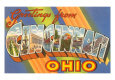 Greetings from Cincinnati, Ohio