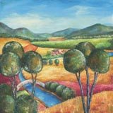 Summer in the Country
