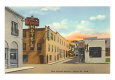 Don Gaspar Street, Santa Fe, New Mexico
