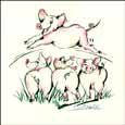 Leaping Pig