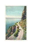 Lincoln Highway, Lake Tahoe Scenic Streets & Roadways