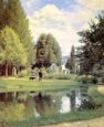 Promenade in the Garden