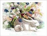 Porcelain Rabbits