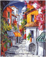 Vicolo caratteristico Scenic Streets & Roadways