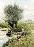 Quiet Afternoon