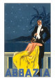 Abbazia, Sophisticated Couple  Graphics
