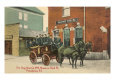 Early Fire Equipment, Providence, Rhode Island