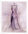 Gray Gown
