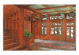 Interior, Gamble House, Pasadena, California