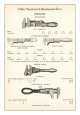 Advertisement for Wrenches