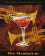 Manhattan Martini